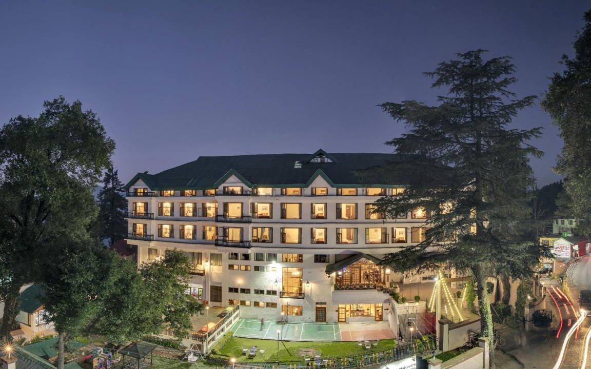 Mashobra Resort | 37 m² Resort ∙ 127 guests