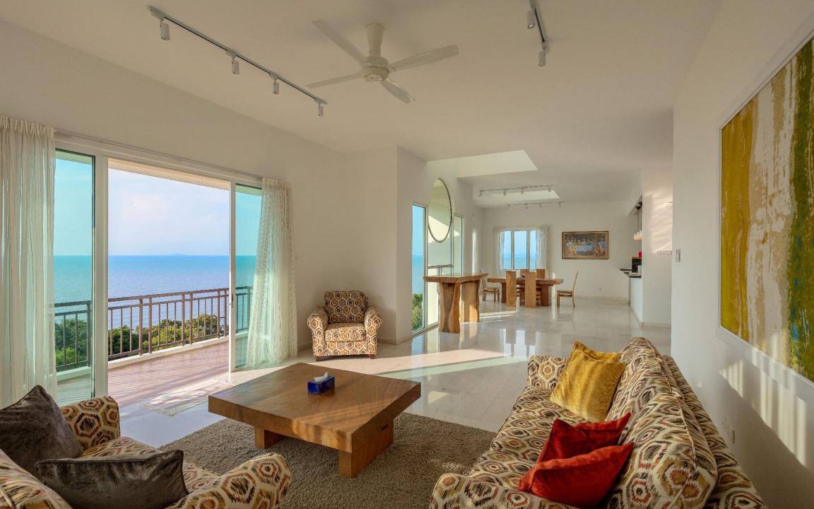 Tanjung Bungah Villa | 370 m² Villa ∙ 4 bedrooms ∙ 8 guests