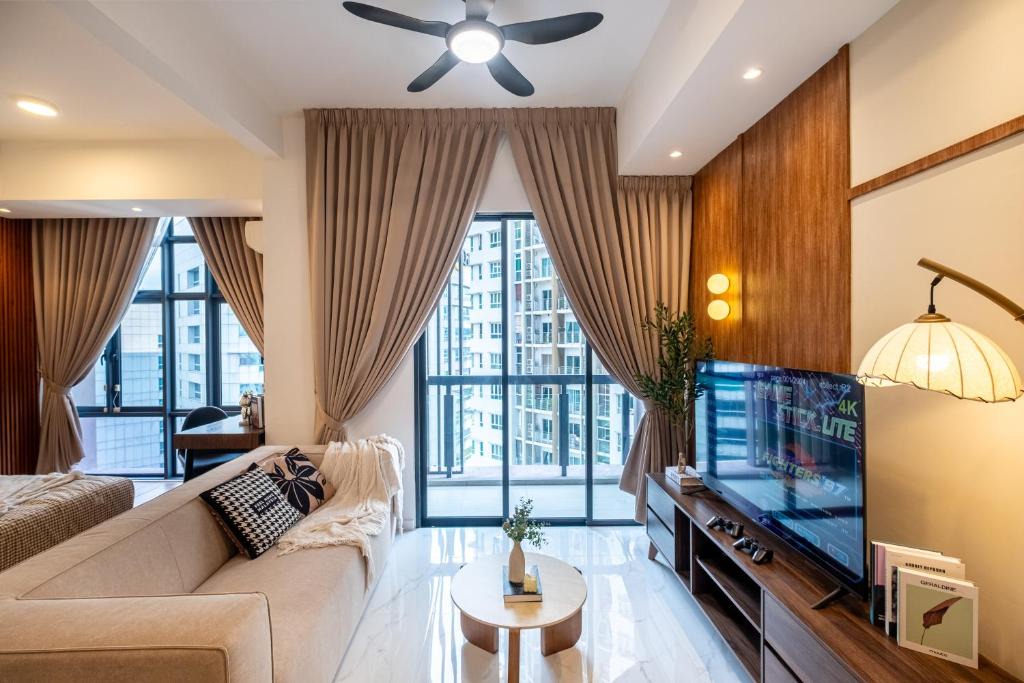 Bangsar Apartment | 38 Bangsar by Feel Home
