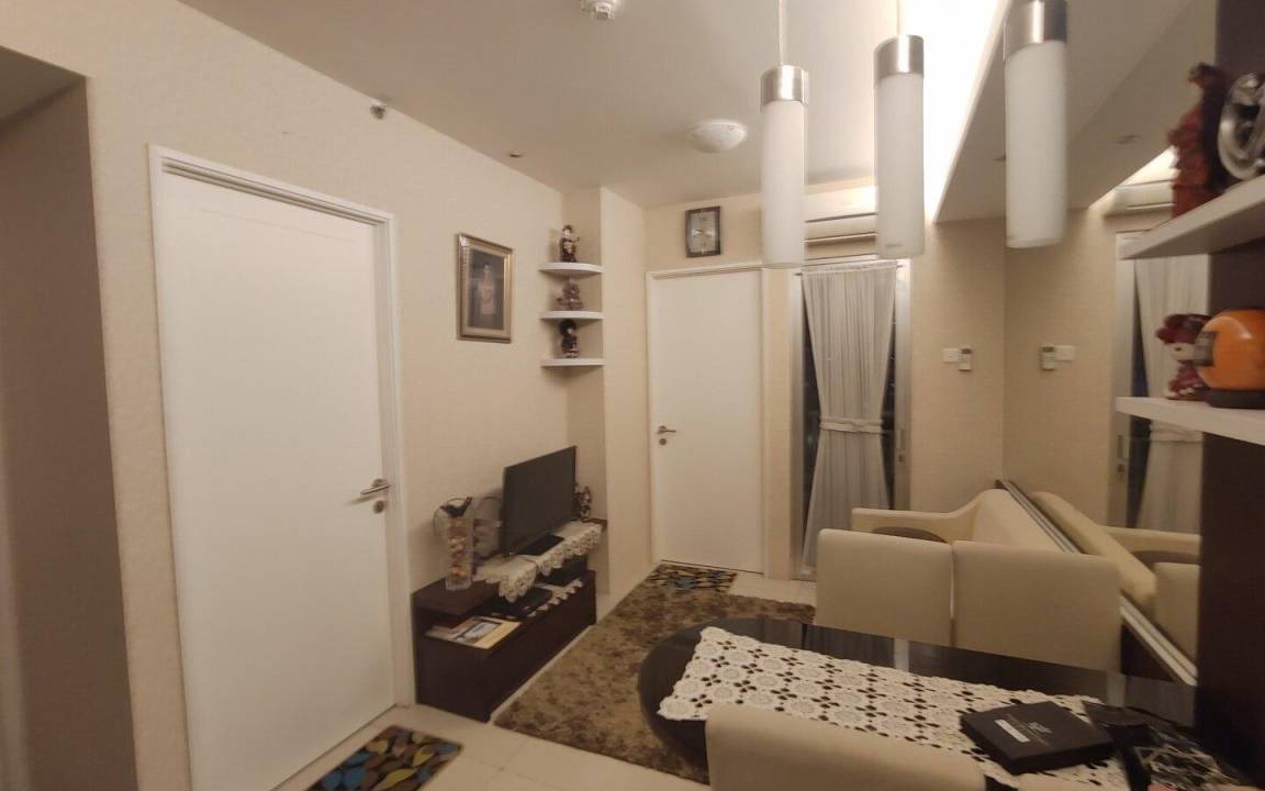 Cipulir Apartment | 38 m² Apartment ∙ 2 bedrooms ∙ 5 guests