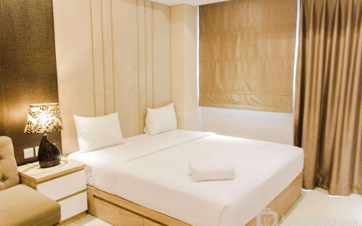 Bangka Apartment | 38 m² Apartment ∙ 2 guests
