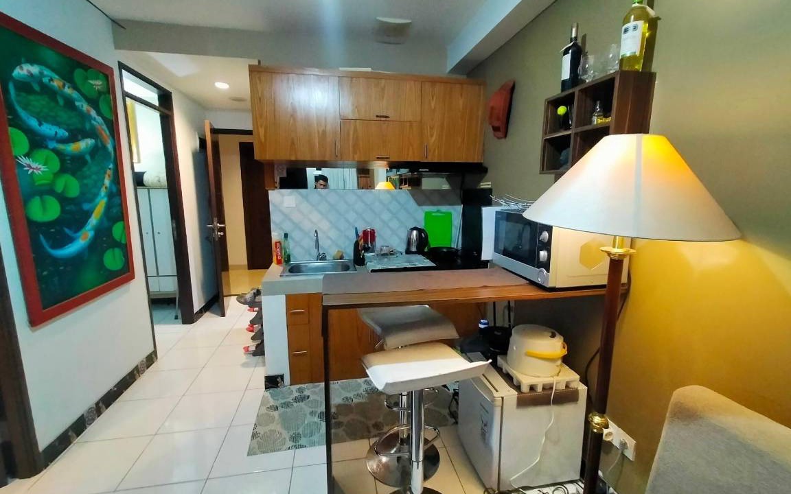 Cibaduyut Apartment | 38 m² Apartment ∙ 2 bedrooms ∙ 4 guests