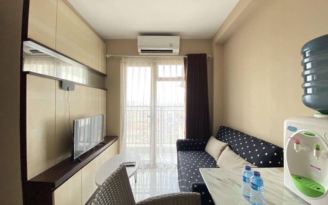 Cibaduyut Apartment | 38 m² Apartment ∙ 2 bedrooms ∙ 3 guests