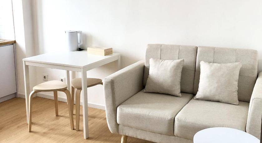 Bandung Kulon Apartment | 38 m² Apartment ∙ 2 bedrooms ∙ 5 guests