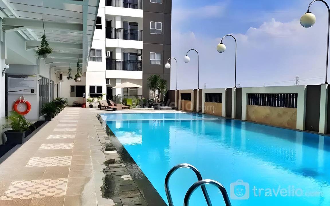 Cibaduyut Apartment | 38 m² Apartment ∙ 2 bedrooms ∙ 4 guests