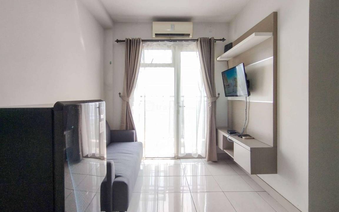 Cibaduyut Apartment | 38 m² Apartment ∙ 2 bedrooms ∙ 4 guests