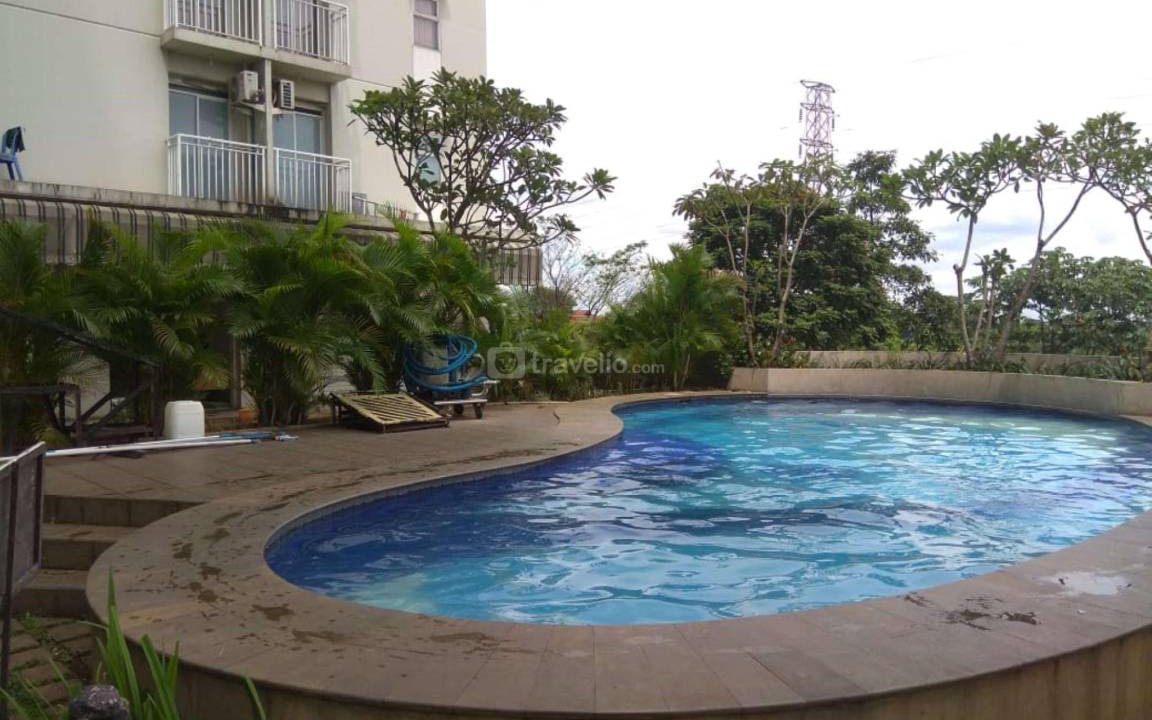 Bogor Apartment | 38 m² Apartment ∙ 2 bedrooms ∙ 3 guests