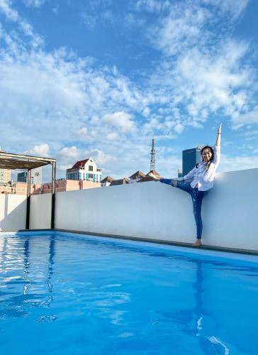 Tanjung Duren Utara Bed & Breakfast | 38 m² Bed and breakfast ∙ 6 guests