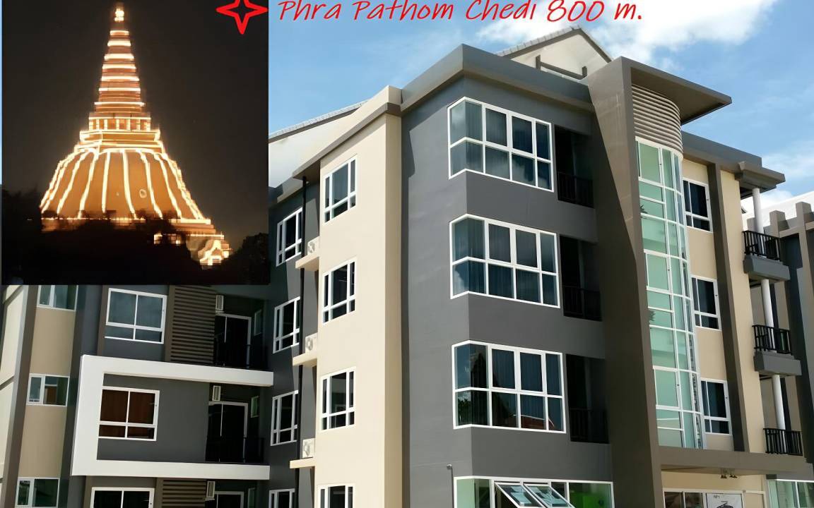 Huai Cholakhe Hotel | 38 m² Hotel ∙ 3 guests