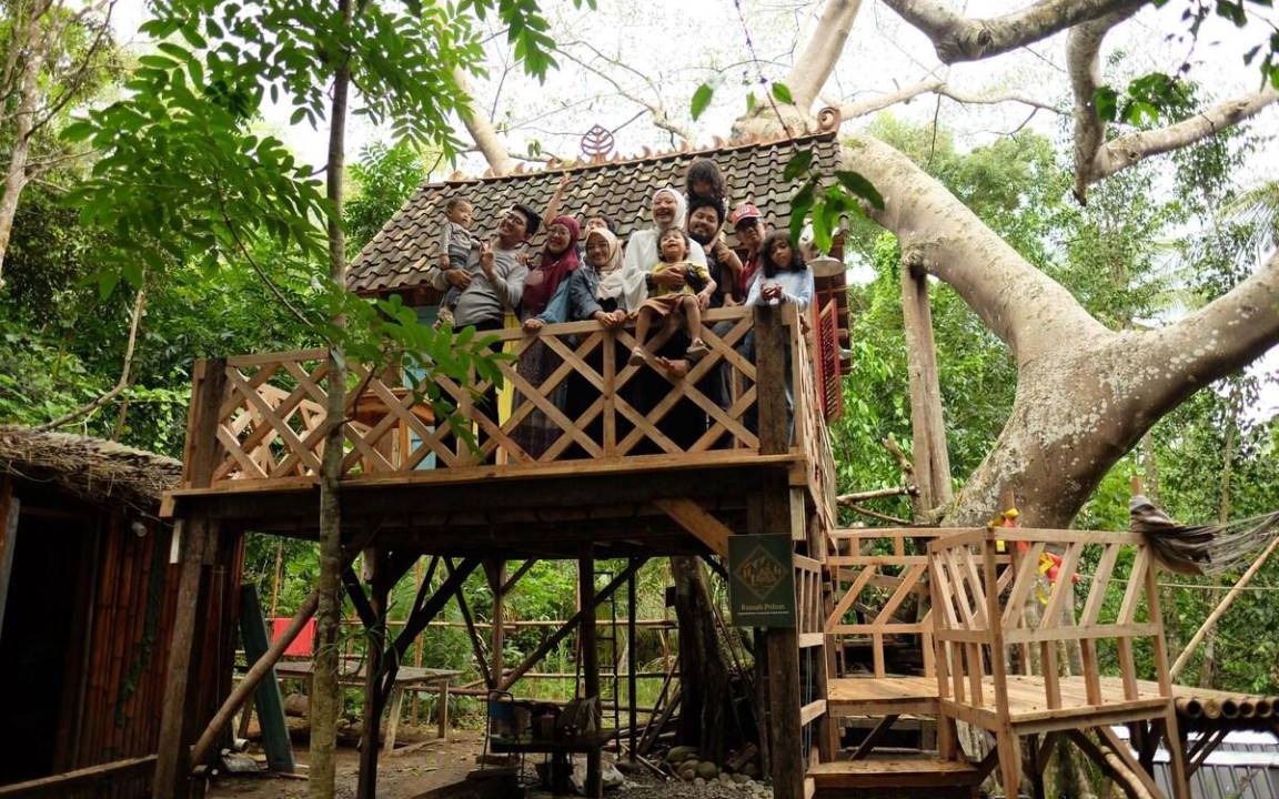 Banjarasri House | 38 m² House ∙ 1 bedroom ∙ 2 guests
