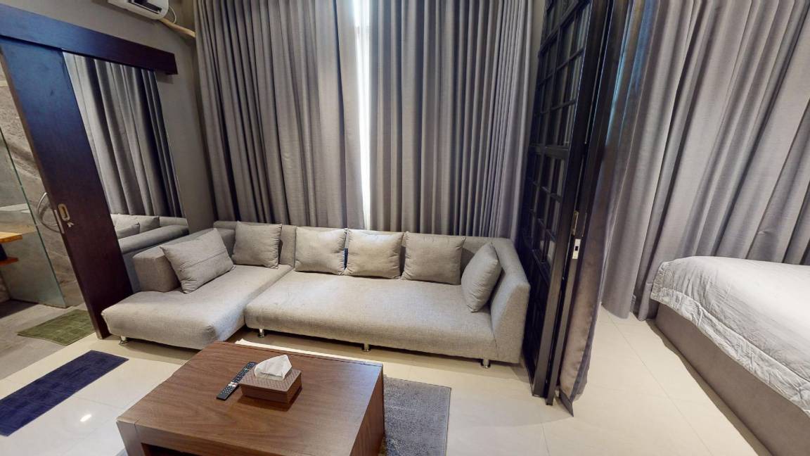 Central Yogyakarta Villa | 38 m² Villa ∙ 1 bedroom ∙ 4 guests