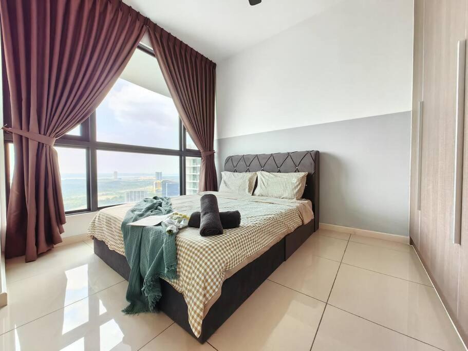 Medini Apartment | 3806 Macrolink 6pax Cozy Legoland Netflix BySTAY