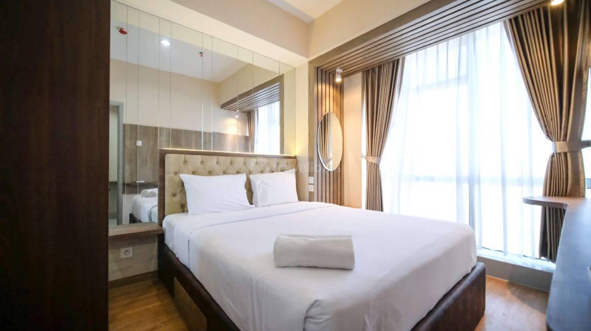 Suko Manunggal Apartment | 39 m² Apartment ∙ 2 guests