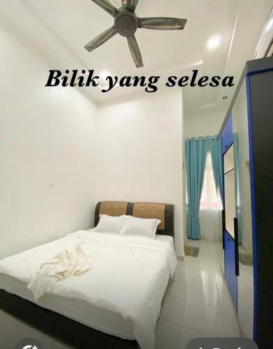 Kuala Krai House | 3A HOMESTAY USTAZ Krai