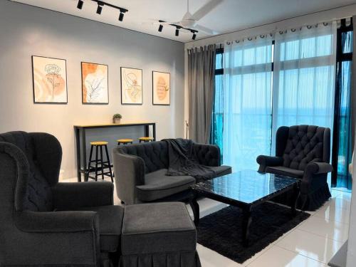 Bukit Indah Apartment | 3Bed2Bath SkyLoft Bukit Indah JB