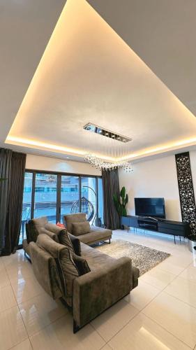 Kuala Lumpur Apartment | 3BR family friendly Apartment at The Elements Ampang Kuala Lumpur