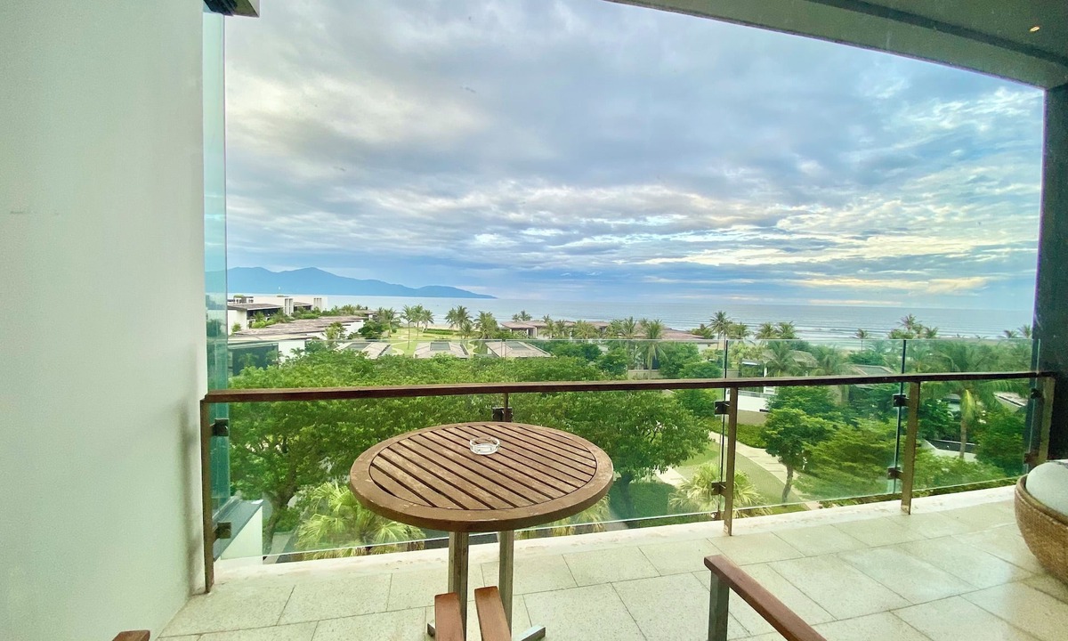Ngu Hanh Son Apartment | 3BR Residence - Great Ocean View in Hyatt Resort - up to 135sqm2