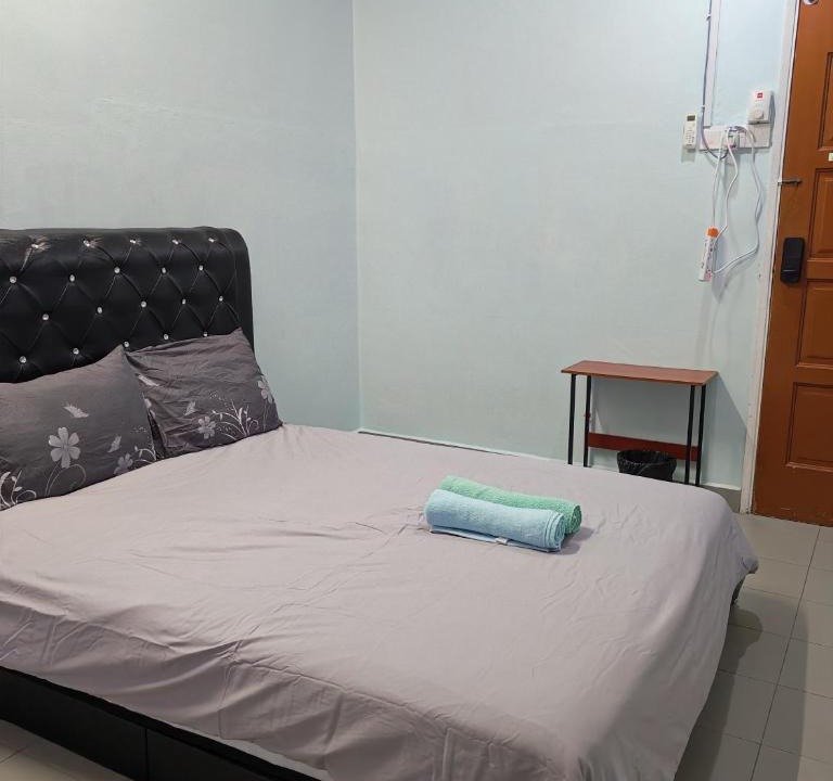 Central Seberang Perai House | 3km StAnne Kota Permai 69 Homestay