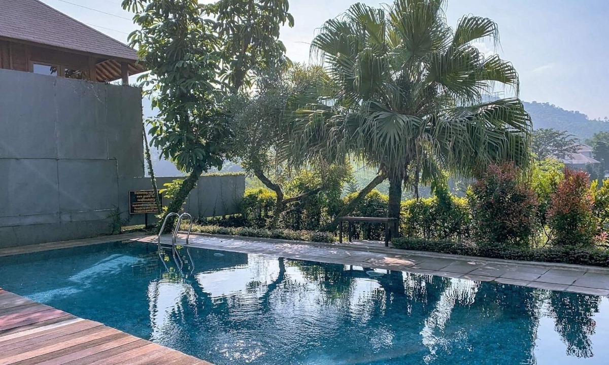 Bandung Villa | 4 BR Mountain View Villa with a private pool 1
