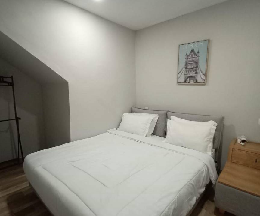 Lubuk Baja Apartment | 40 m² Apartment ∙ 2 bedrooms ∙ 4 guests