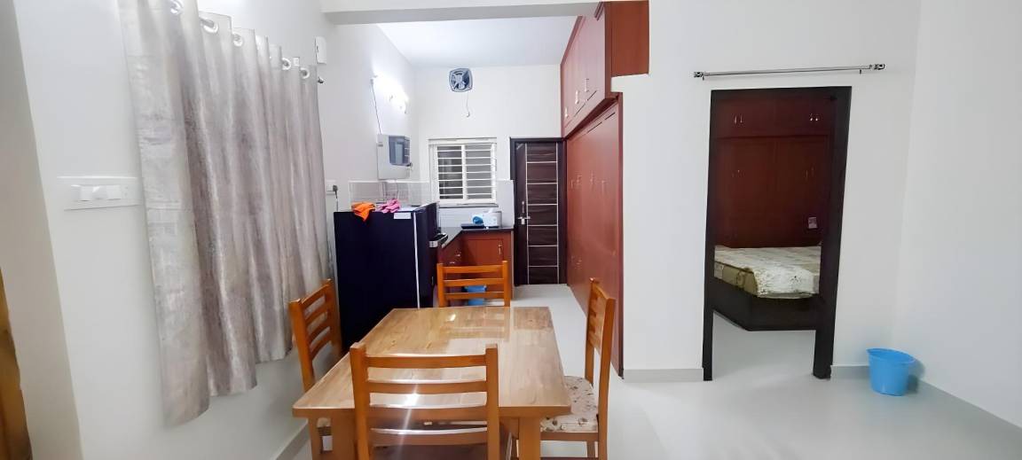 Hyderabad Apartment | 40 m² Apartment ∙ 2 bedrooms ∙ 5 guests