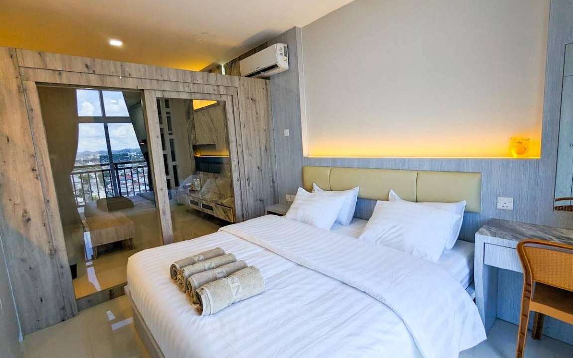 Lubuk Baja Apartment | 40 m² Apartment ∙ 4 guests