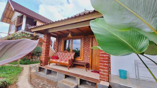 Tetebatu Bed & Breakfast | 40 m² Bed and breakfast ∙ 4 guests