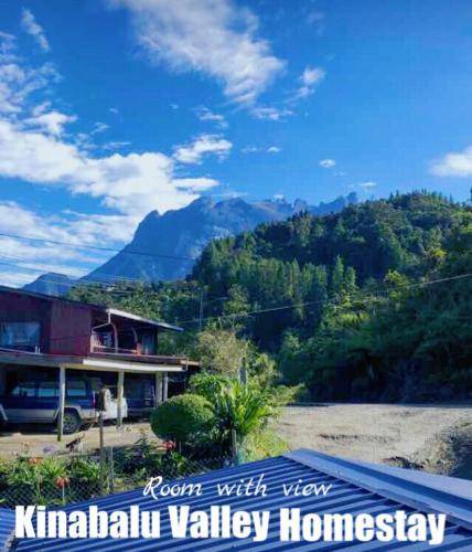 Kundasang Bed & Breakfast | 40 m² Bed and breakfast ∙ 1 bedroom ∙ 2 guests