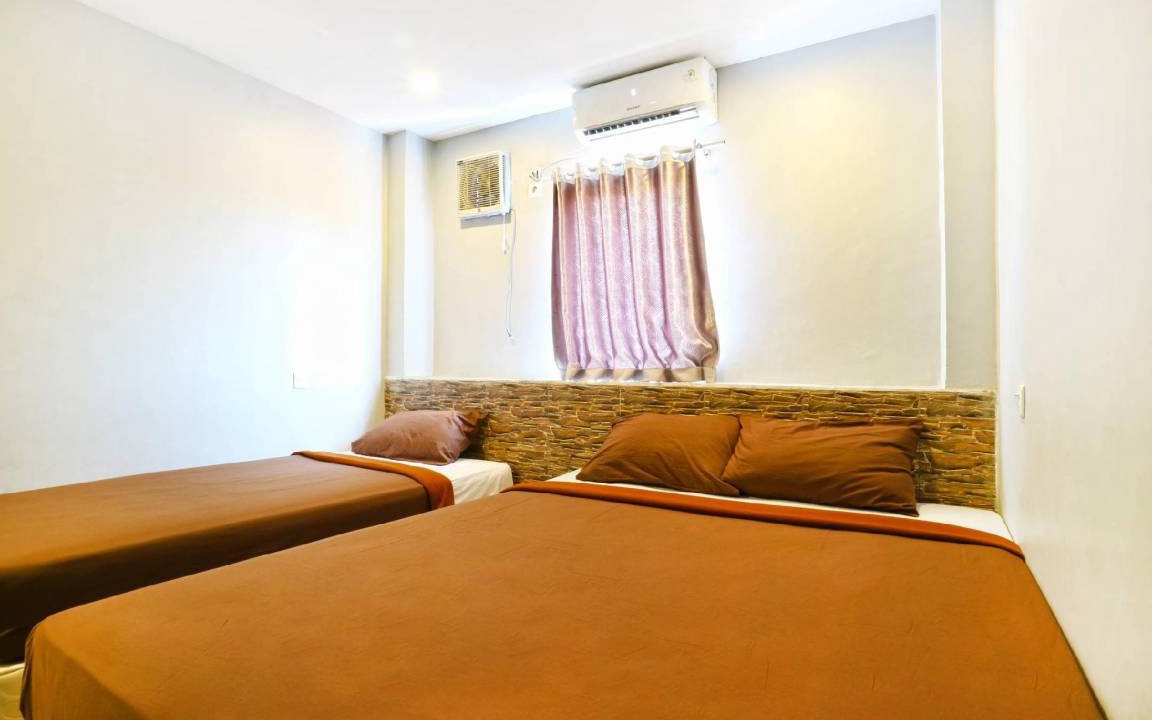 Pameungpeuk Bed & Breakfast | 40 m² Bed and breakfast ∙ 4 guests
