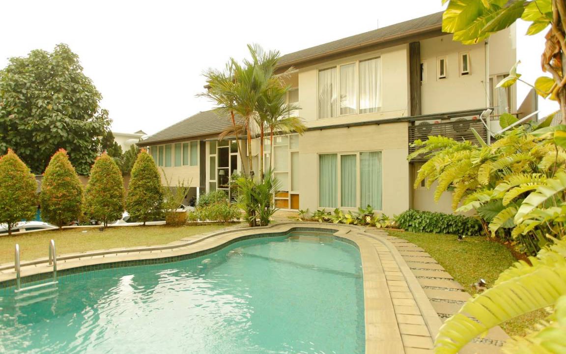 Cipete Selatan Bed & Breakfast | 40 m² Bed and breakfast ∙ 3 guests