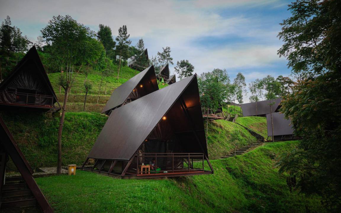 Banaran Ski Chalet | 40 m² Chalet ∙ 3 guests