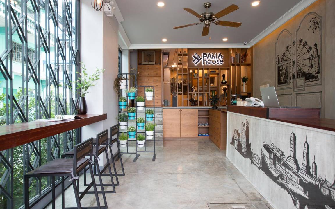 Bang Lamphu Lang Hostel | 40 m² Hostel ∙ 2 bedrooms ∙ 127 guests