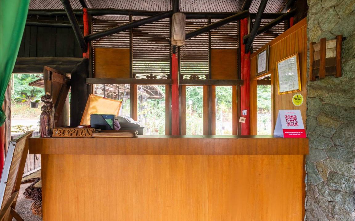 Parongpong Hotel | 40 m² Hotel ∙ 2 bedrooms ∙ 9 guests