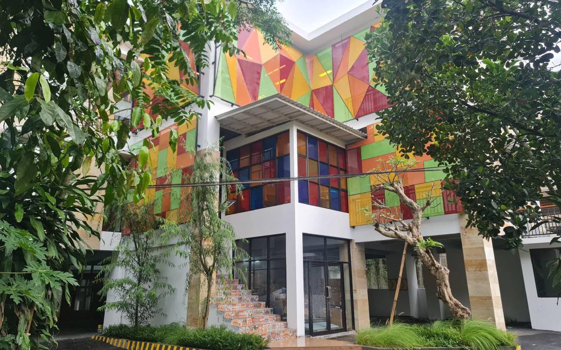 Mlati Hotel | 40 m² Hotel ∙ 2 guests