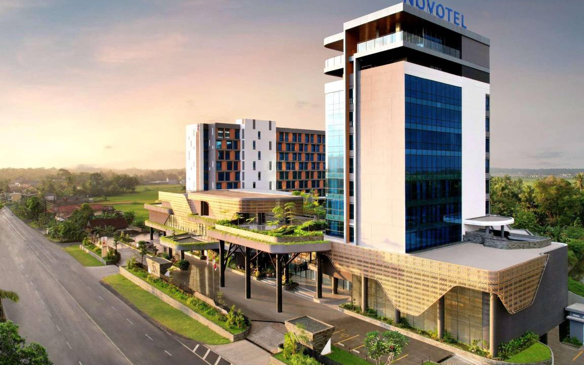 Temon Hotel | 40 m² Hotel ∙ 2 guests