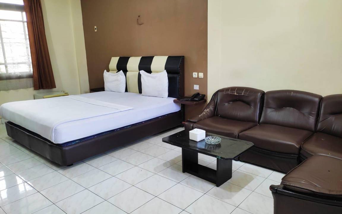 Karawang Hotel | 40 m² Hotel ∙ 2 guests