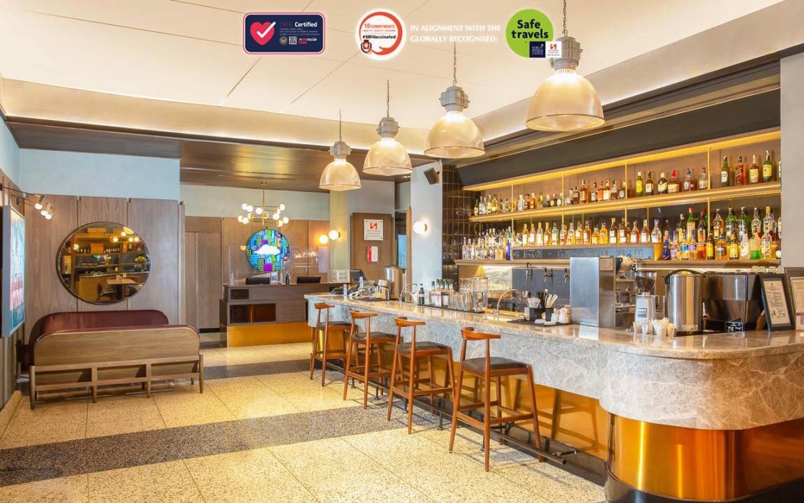 Kebon Kacang Hotel | 40 m² Hotel ∙ 127 guests