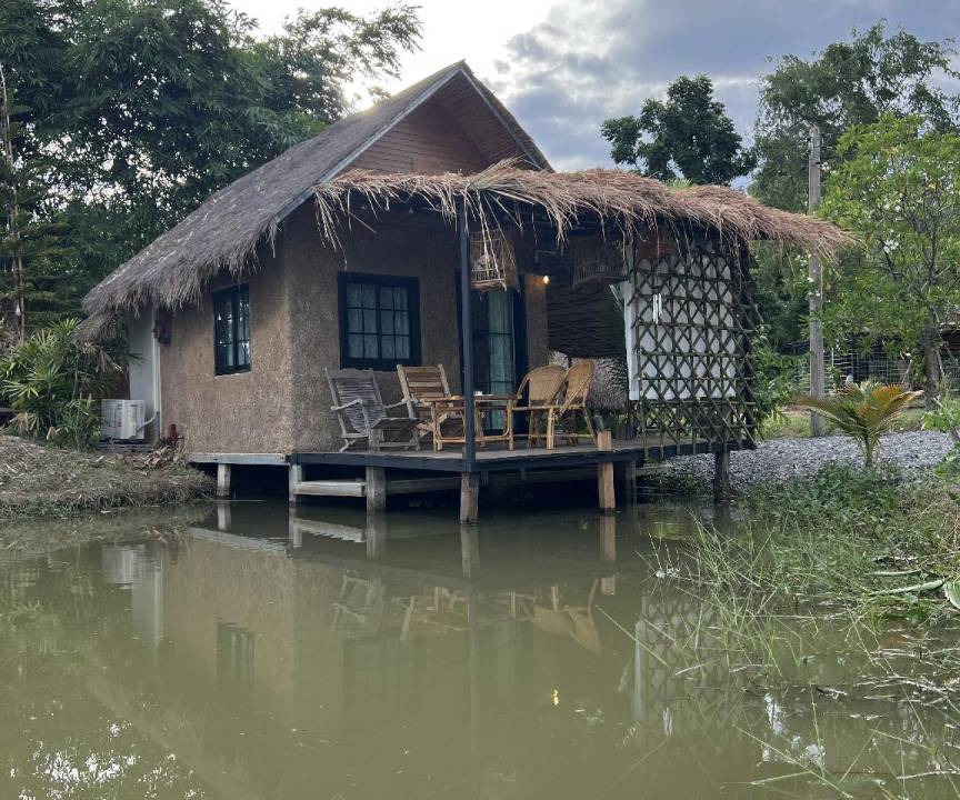 Phayuha Khirim House | 40 m² House ∙ 1 bedroom ∙ 2 guests