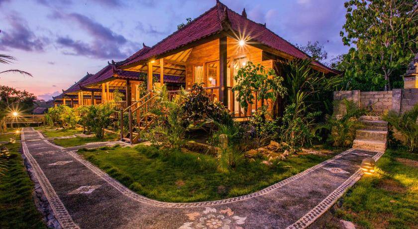 Mushroom Bay Resort | 40 m² Resort ∙ 10 guests