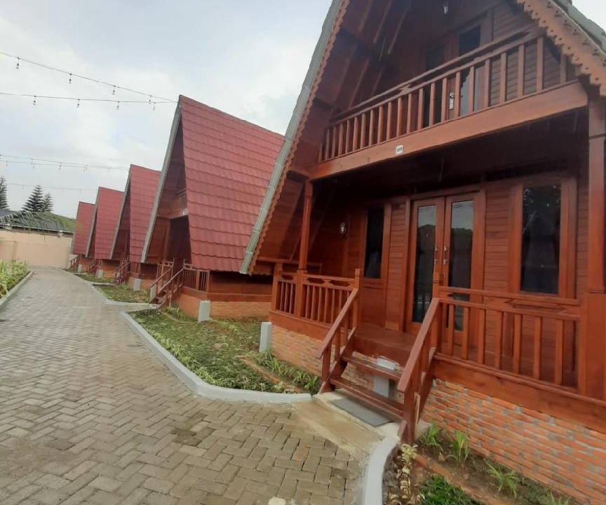 Balige Resort | 40 m² Resort ∙ 3 guests