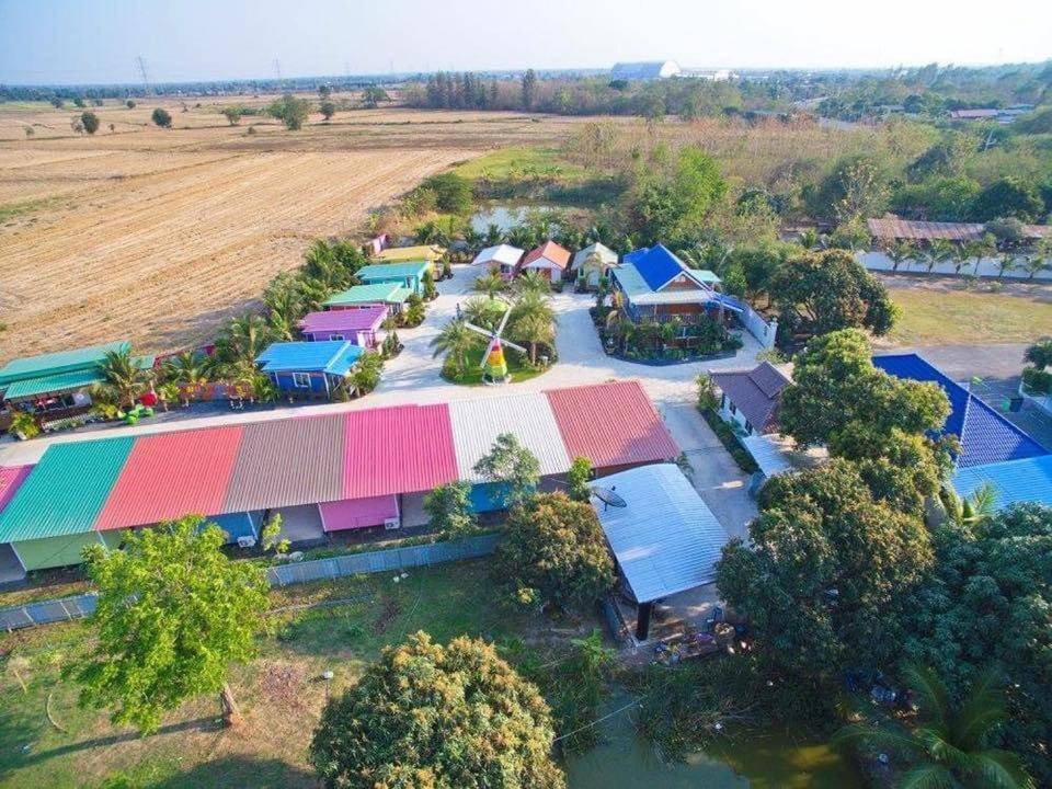 Tha Ruea Resort | 40 m² Resort ∙ 4 guests