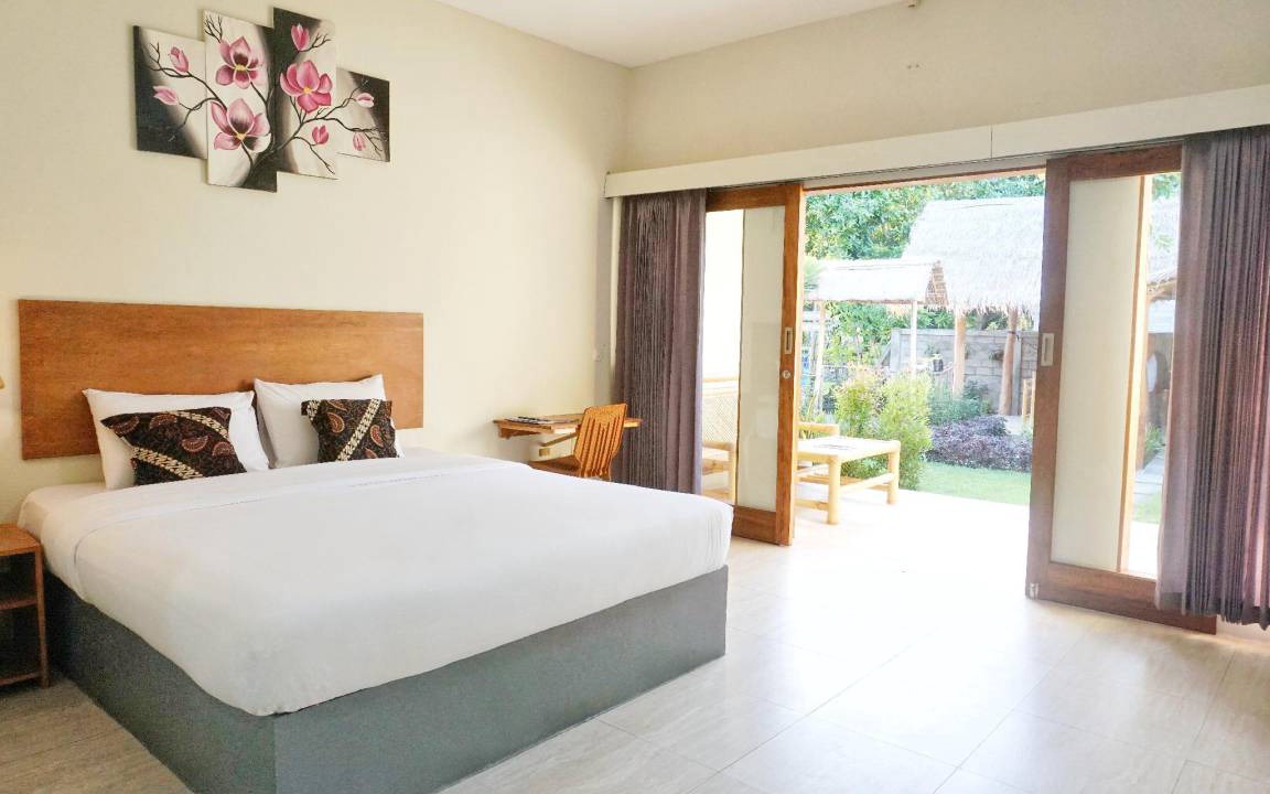 Senggigi Apartment | 40 m² Serviced apartment ∙ 2 guests