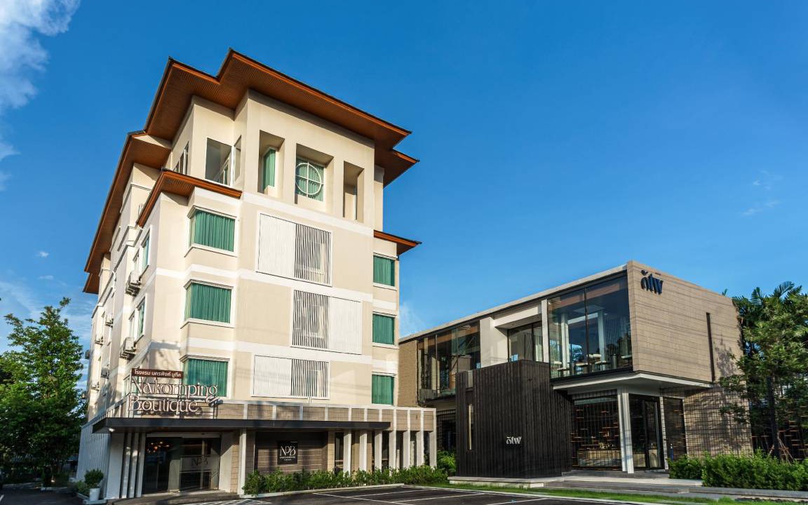 Don Kaeo Hotel | 400 m² Hotel ∙ 2 bedrooms ∙ 8 guests