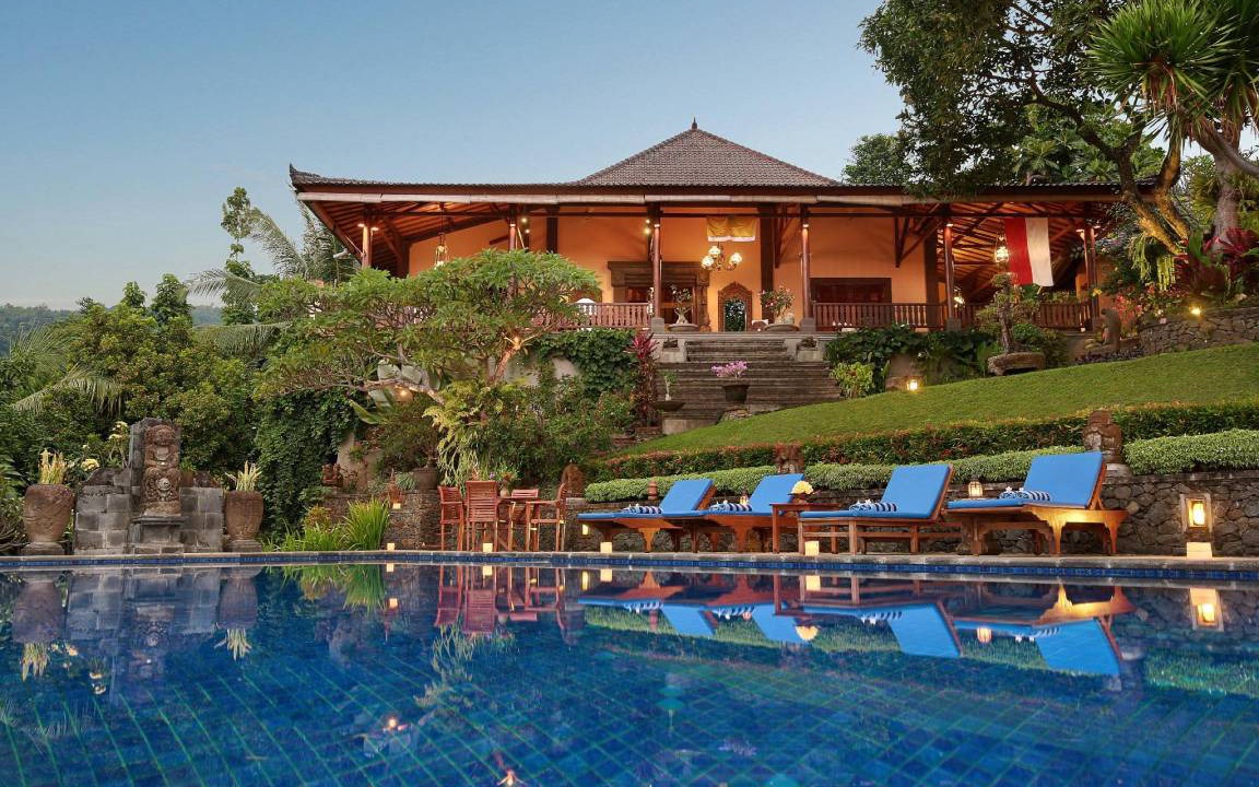 Kayu Putih Villa | 400 m² Villa ∙ 2 bedrooms ∙ 4 guests