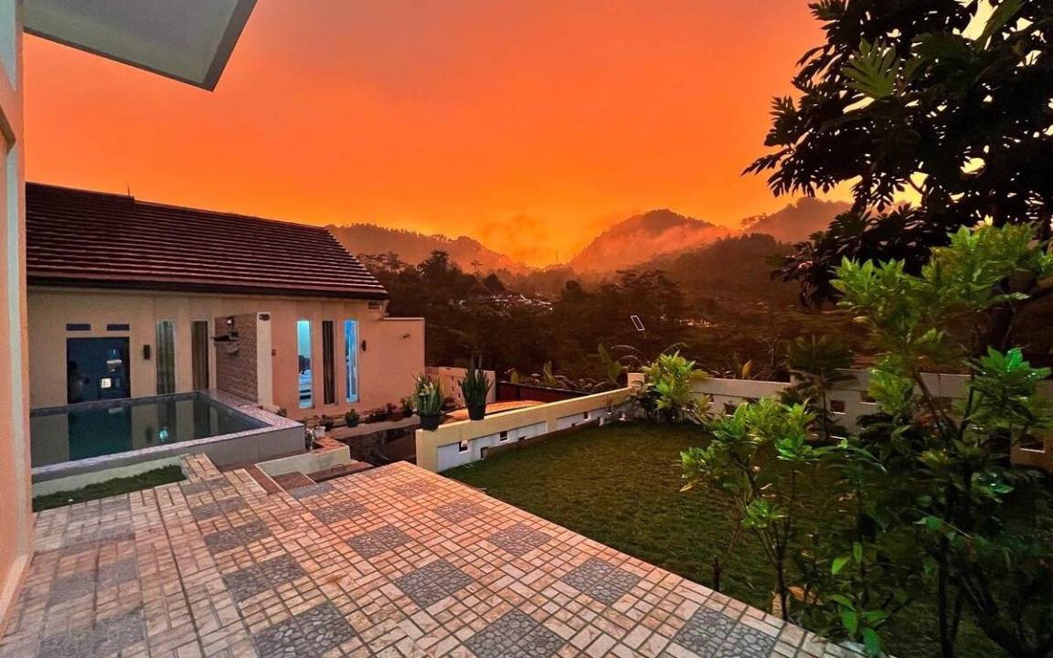 Pancawati Villa | 400 m² Villa ∙ 4 bedrooms ∙ 20 guests