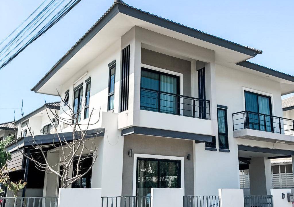 San Sai House | 405 m² House ∙ 3 bedrooms ∙ 6 guests