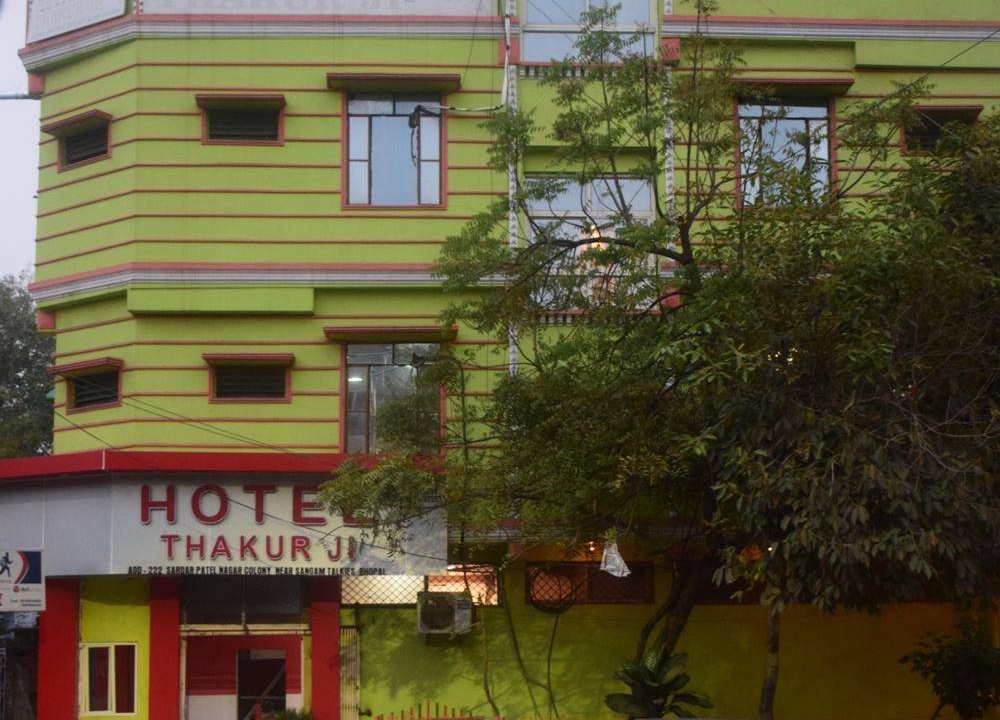 Bhopal Hotel | 41 m² Hotel ∙ 3 guests