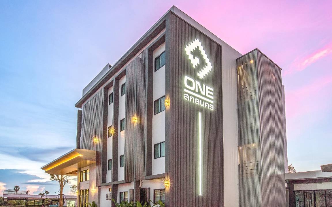 Sakon Nakhon Hotel | 41 m² Hotel ∙ 3 guests