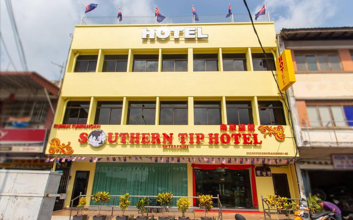 Pontian Hotel | 41 m² Hotel ∙ 6 guests