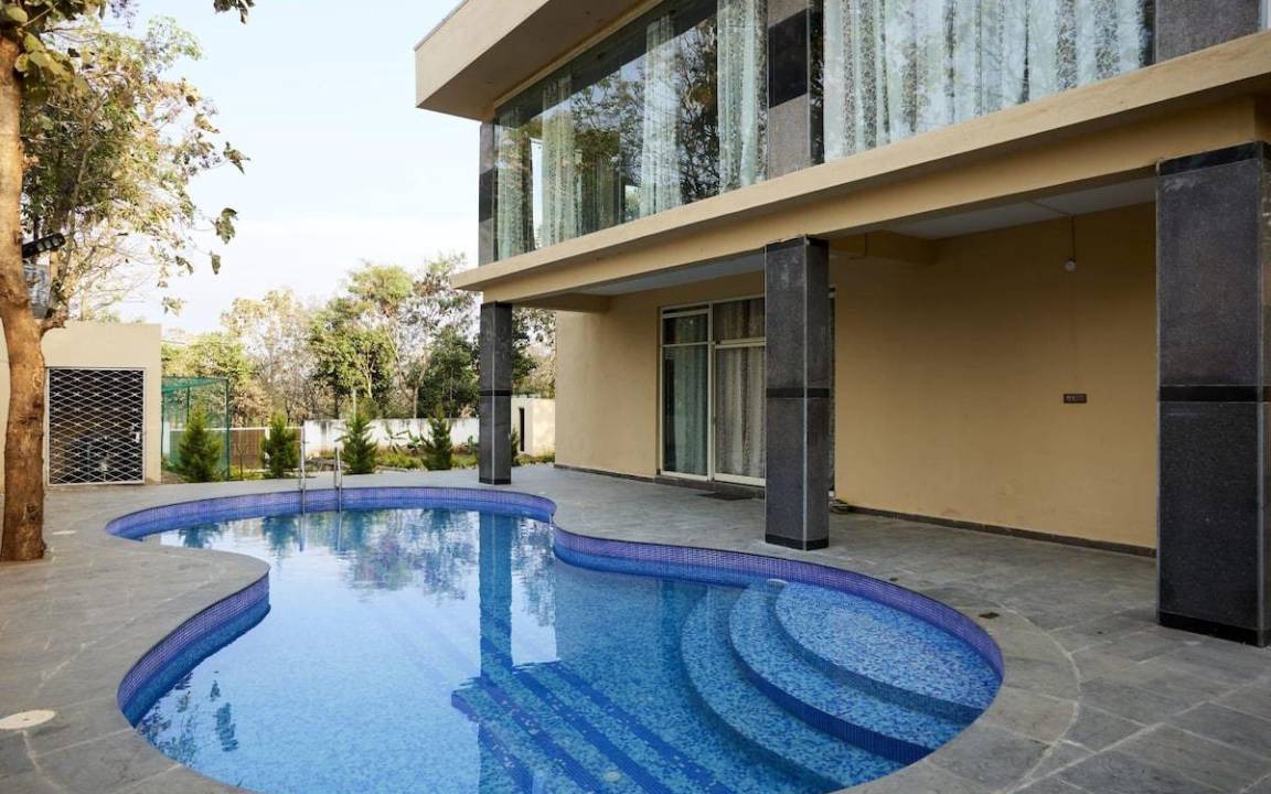 Denkanikota Villa | 418 m² Villa ∙ 5 bedrooms ∙ 15 guests